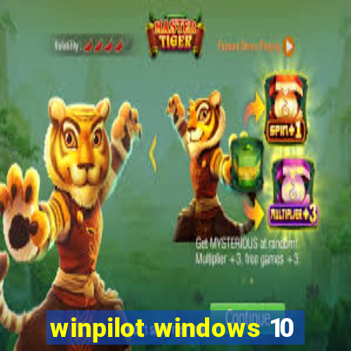 winpilot windows 10